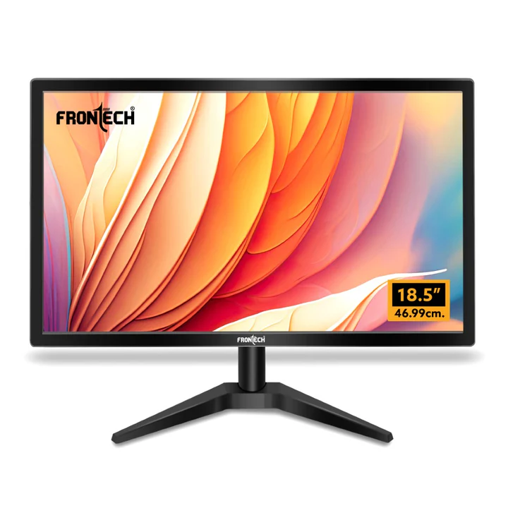 Zebronics monitor 18.5 inch